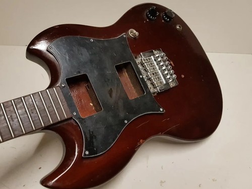 1976 guild made - guild, usa