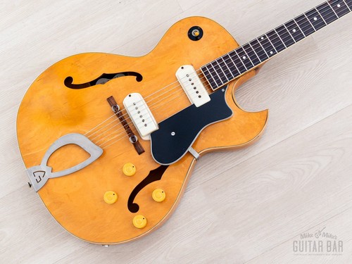 1958 guild 100d slim - t-100d,
